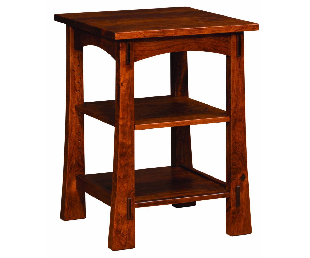 Modesto Printer Stand Amish Crafted Furniture