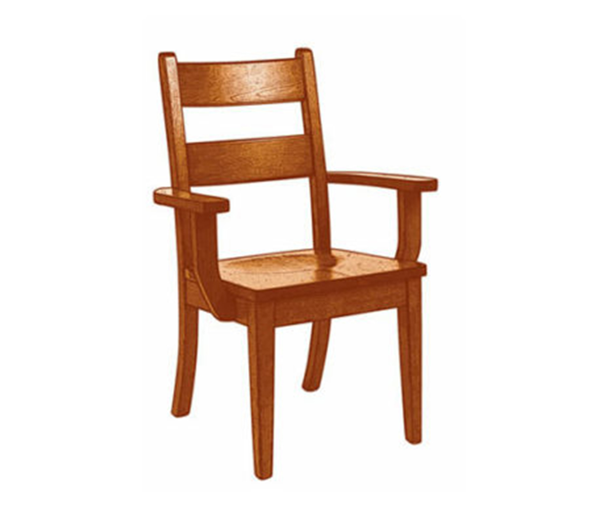 London Chair Amish Crafted Furniture