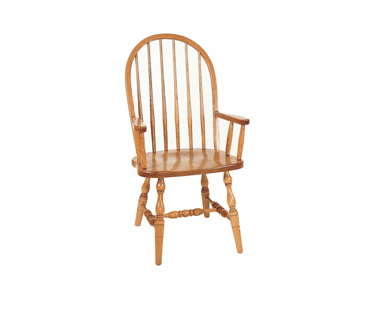 Spindle Chair Amish Crafted Furniture