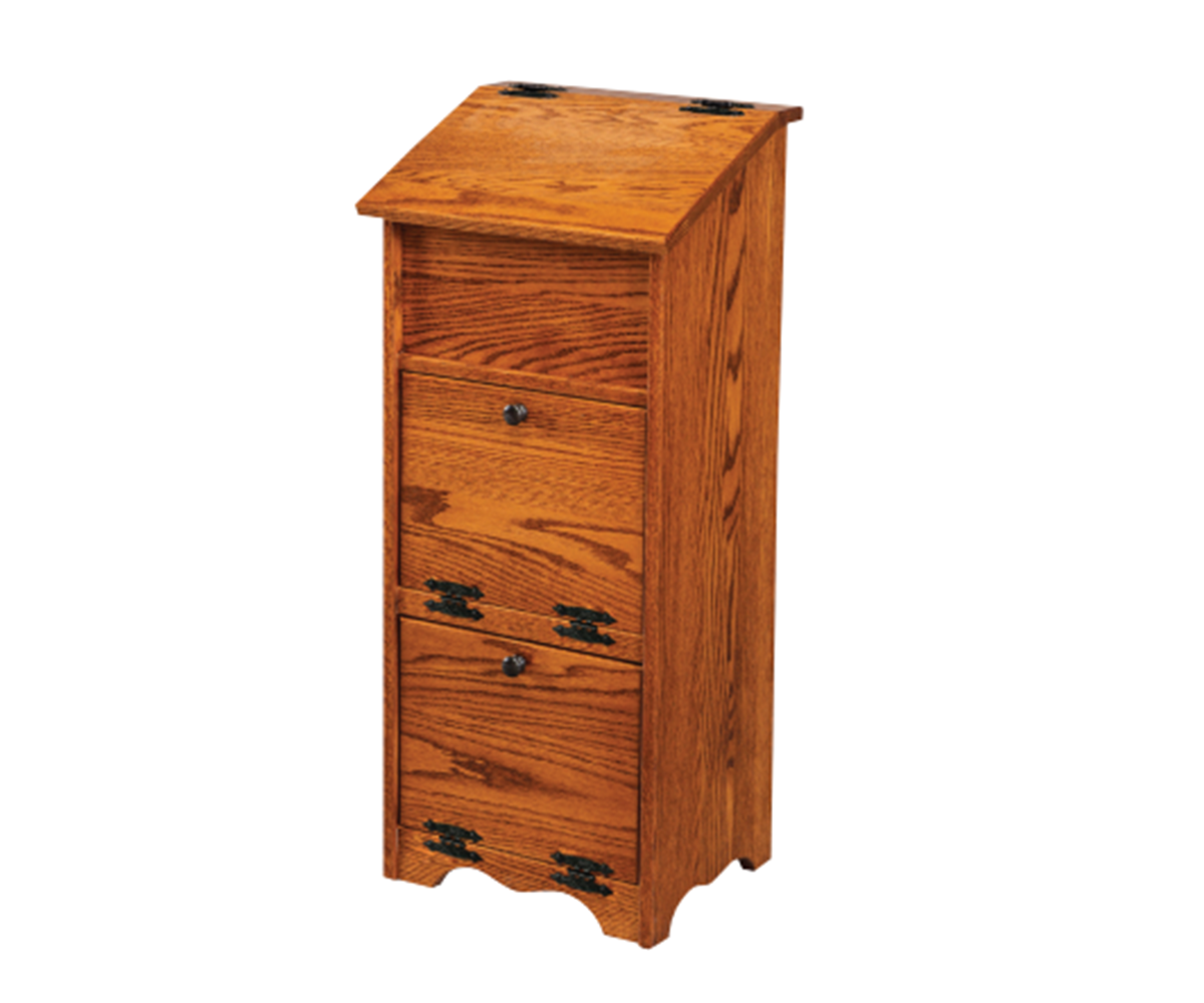 Large Veggie Bin Amish Crafted Furniture