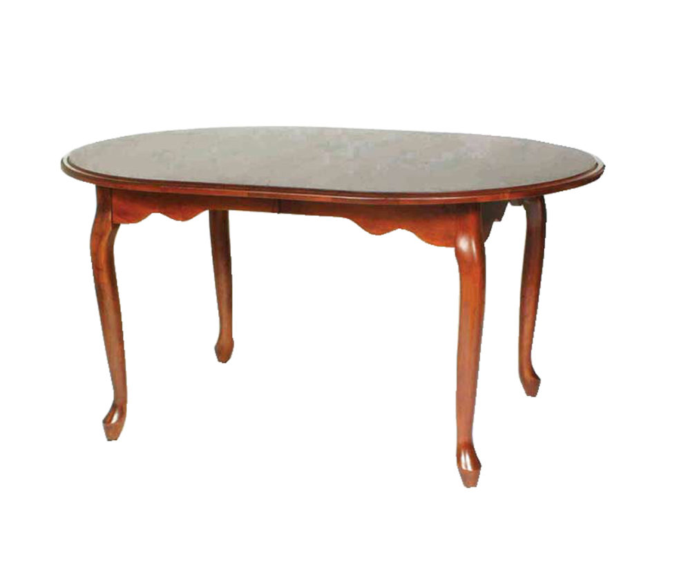 Queen Anne Leg Table Amish Crafted Furniture