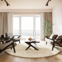 Malaya Footstool - Image 2