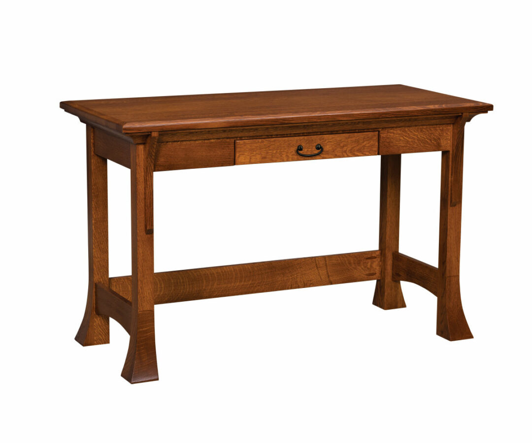 Breckenridge Writing Desk Amish Crafted Furniture
