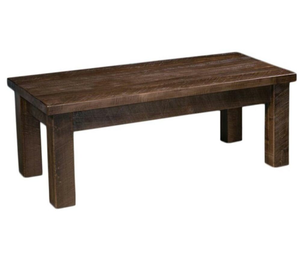 Conroe Coffee Table Amish Crafted Furniture
