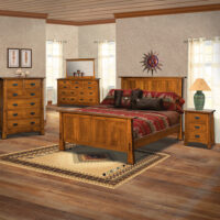 Modesto Slat Bed - Image 2