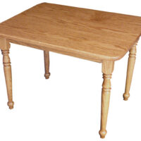 Child's Rectangle Table