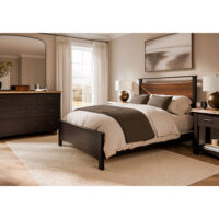Highlands 1 Drawer Nightstand - Image 2