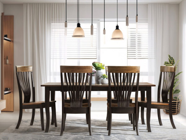 Baytown Fanback Chair Collection