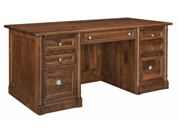 Covington File Desk