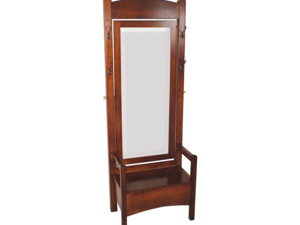 Swivel Mirror Hall Seat