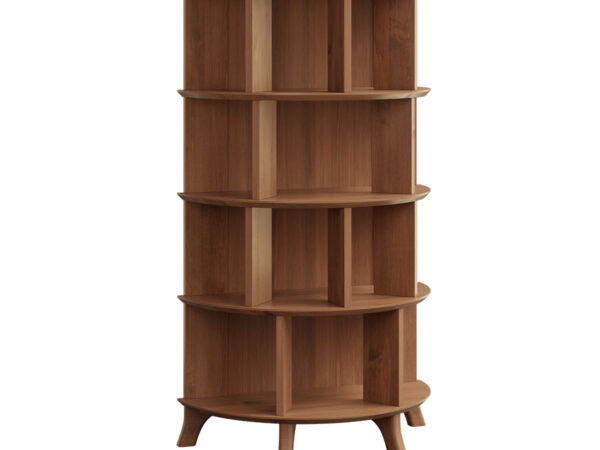Nora Bookcase - 62"