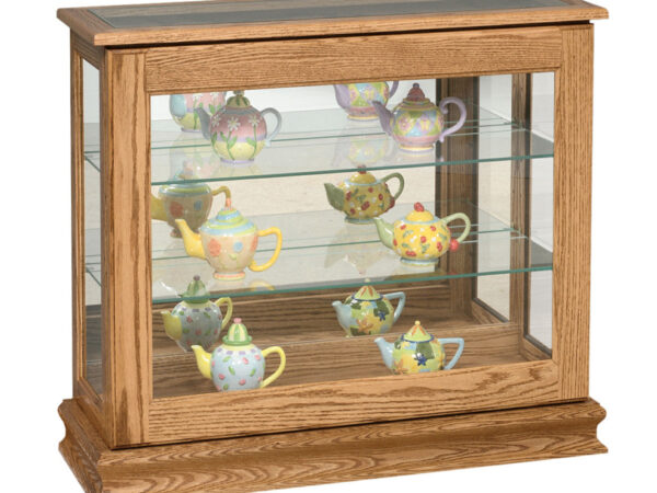 Small Console with Sliding Door