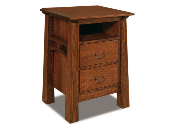 Artesa 2 Drawer Nightstand