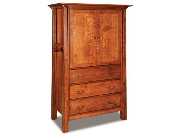 Artesa 3 Drawer Armoire