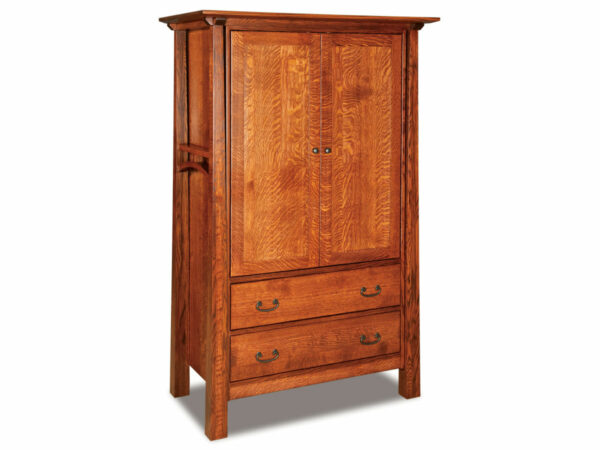 Artesa 2 Drawer Armoire