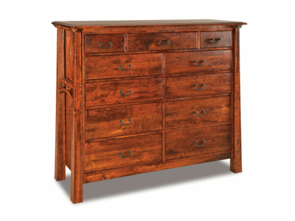 Artesa 11 Drawer Double Chest