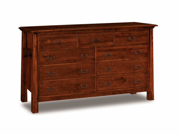 Artesa 9 Drawer Dresser
