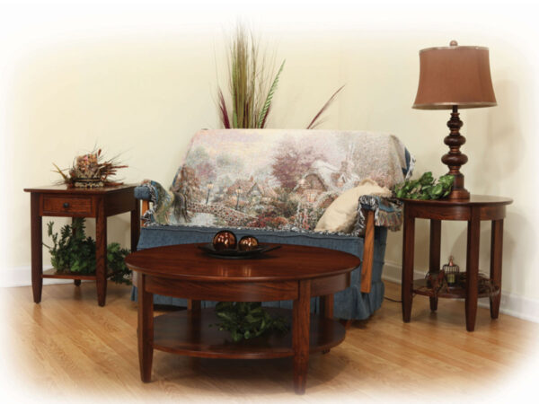 Knob View Shaker Collection