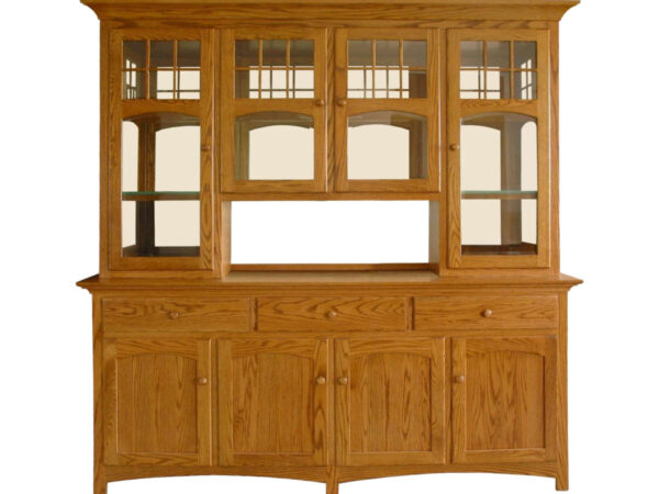 NBW 4 Door Hutch