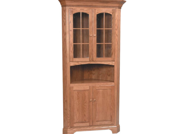 NDH Deluxe 28" Corner Hutch