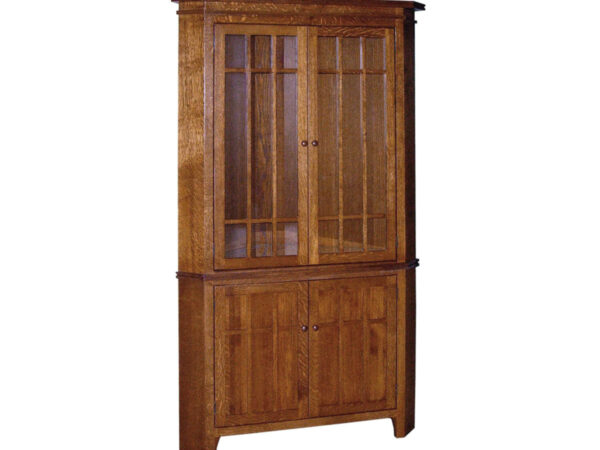 Spruce Creek 32" Corner Hutch