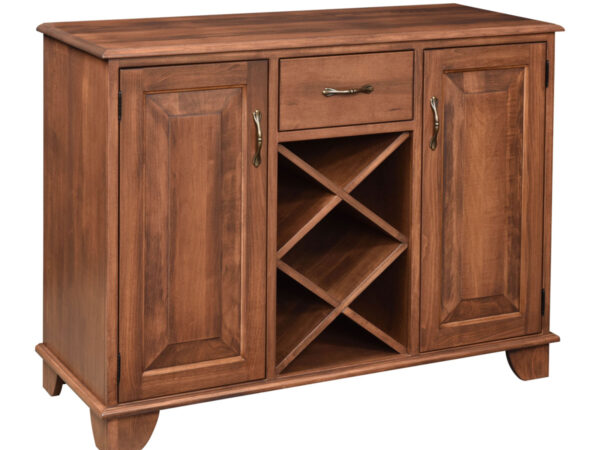 Graham Buffet - Wine Rack