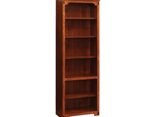 Mission Bookcase - 72"H