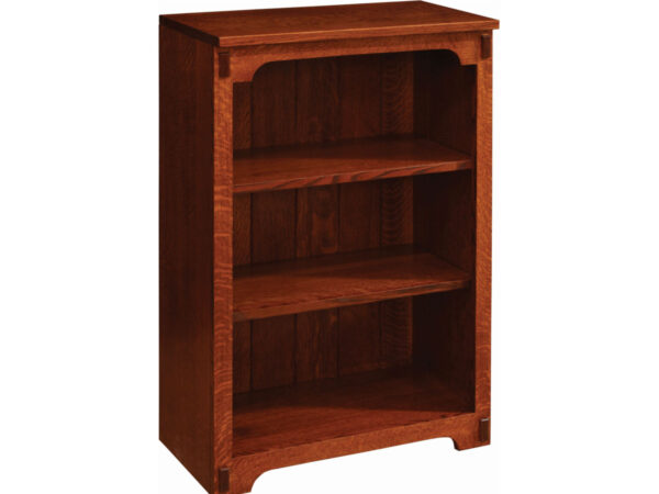 Mission Bookcase - 36"H