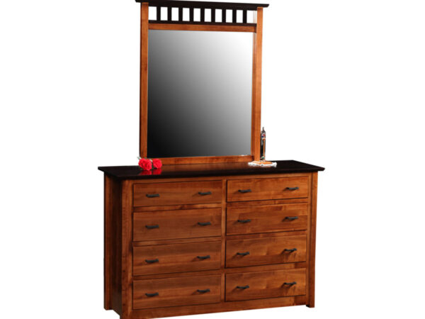 Harmony 8 Drawer Dresser