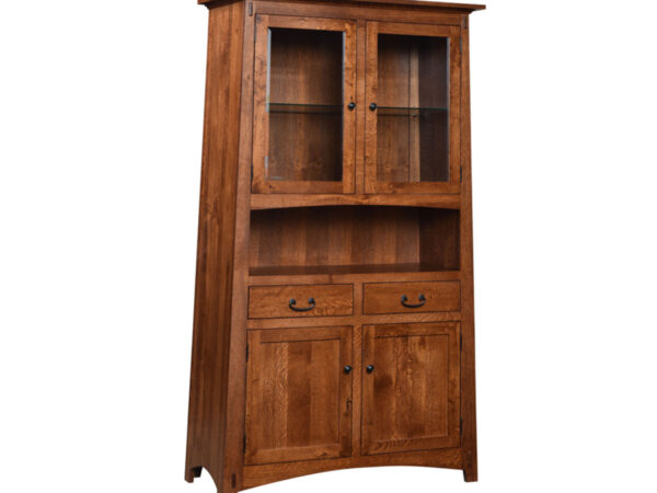 Lodge Dining Cabinet