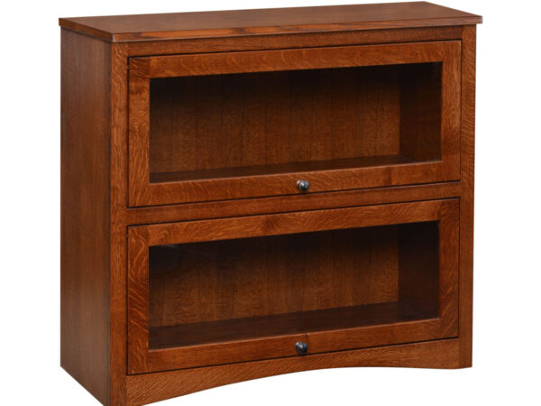 Lawyers 2 Door Bookcase