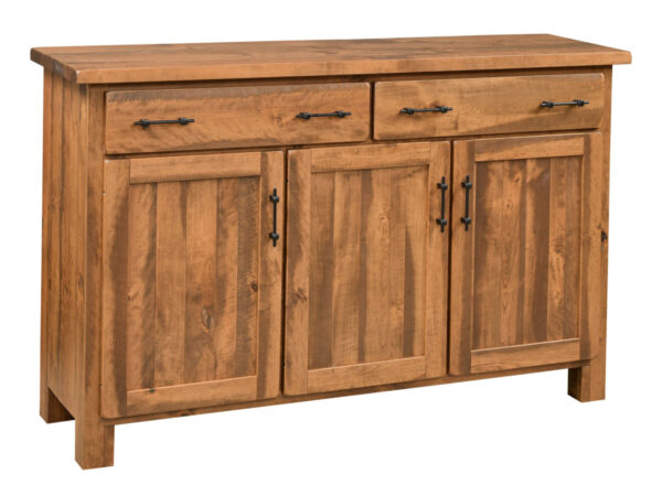 Roxford Ruffsawn Server