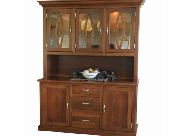 Anna Grace 3 Door Hutch
