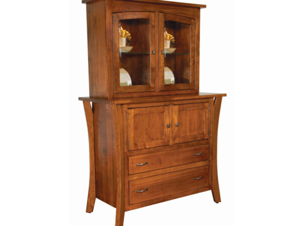 Burlington Hutch and Sideboard - Two Door