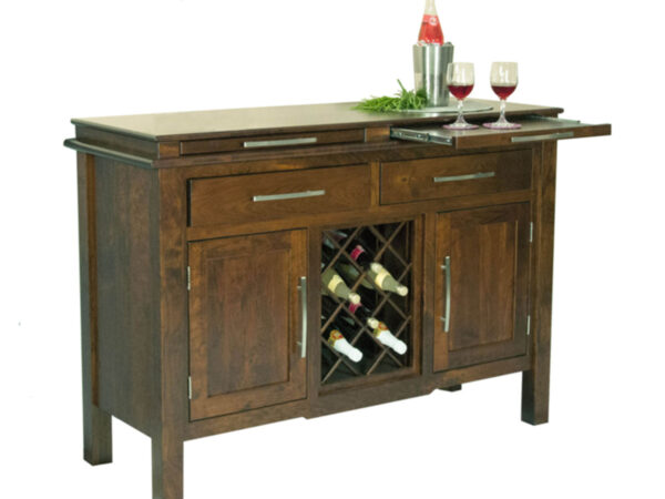 Pendleton Server - 58"W