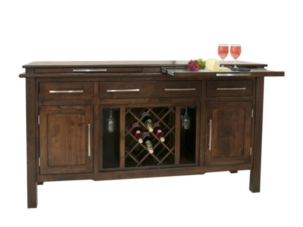 Pendleton Server - 73"W