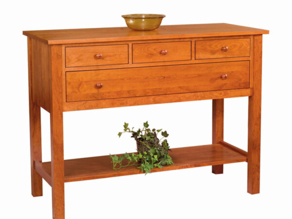 Timeless Mission Small Sideboard