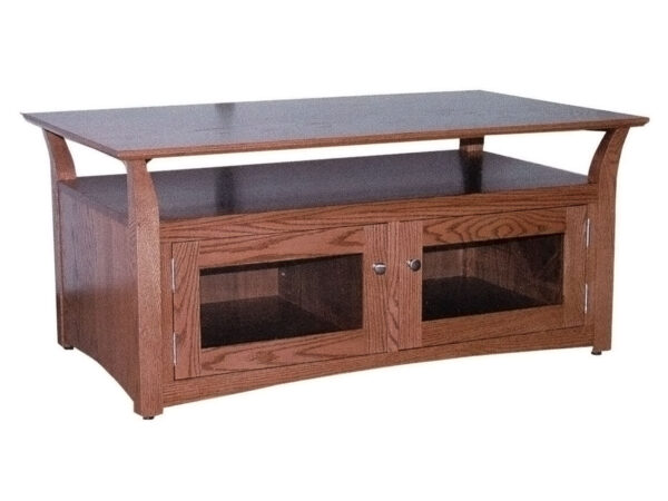 Manhattan Coffee Table - 2 Door