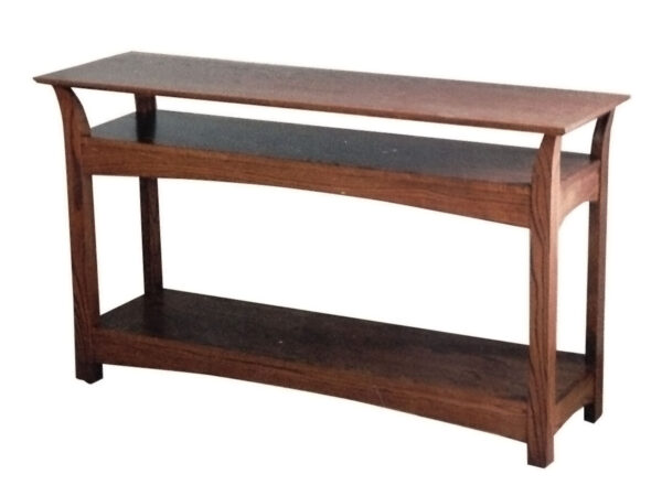 Manhattan Open Sofa Table