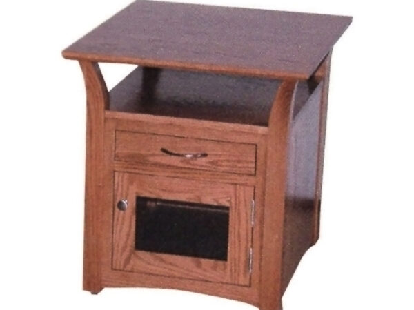 Manhattan End Table - 23"W