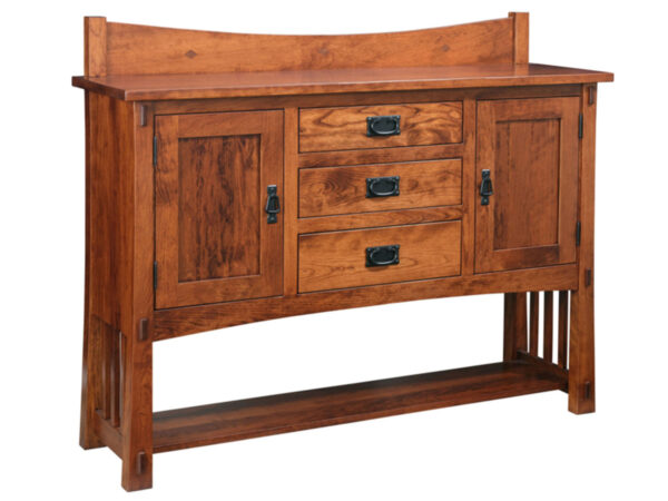 Dutch Mission Sideboard