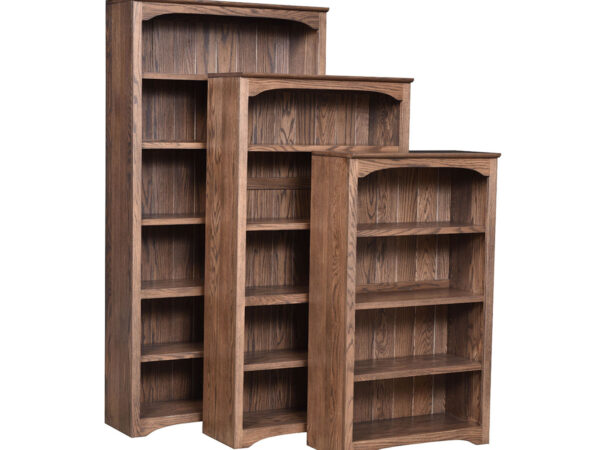 Shaker Bookcase