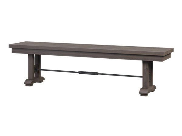 Green Bay Trestle Bench