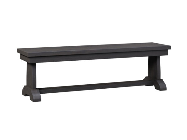 Wigal Trestle Bench