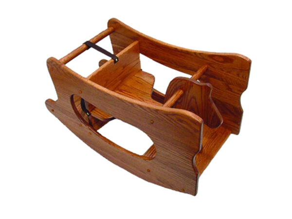 3-in-1 Rocking Horse/Desk/High Chair