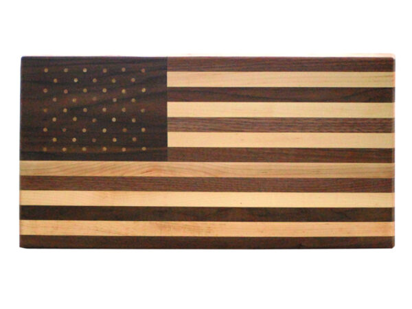 Flag Cutting Board