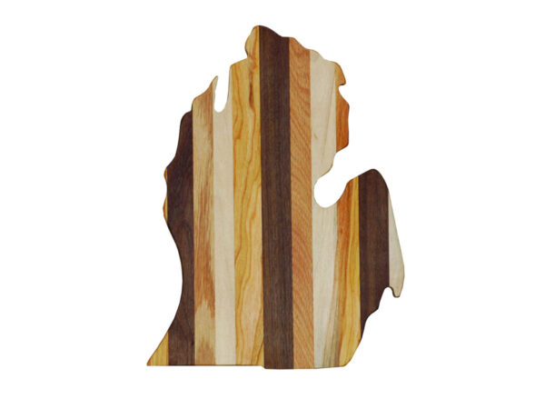 Michigan Cutting Board