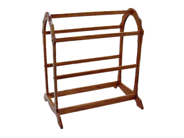 Open End Quilt Rack