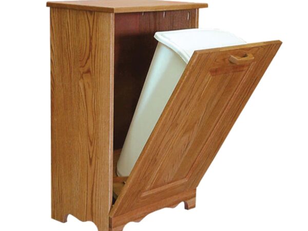 Tilt Out Trash Bin