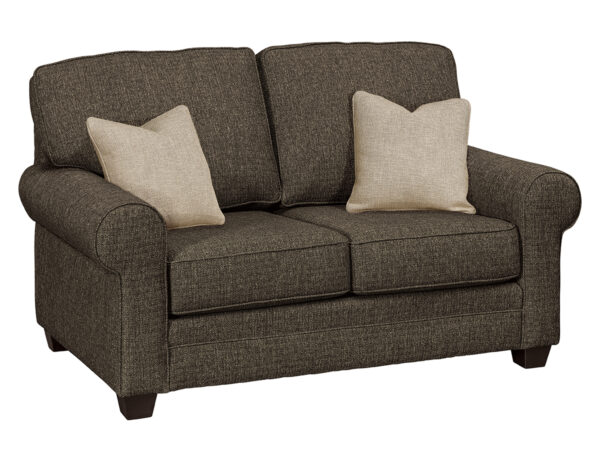 Ellington Loveseat Sock Arm